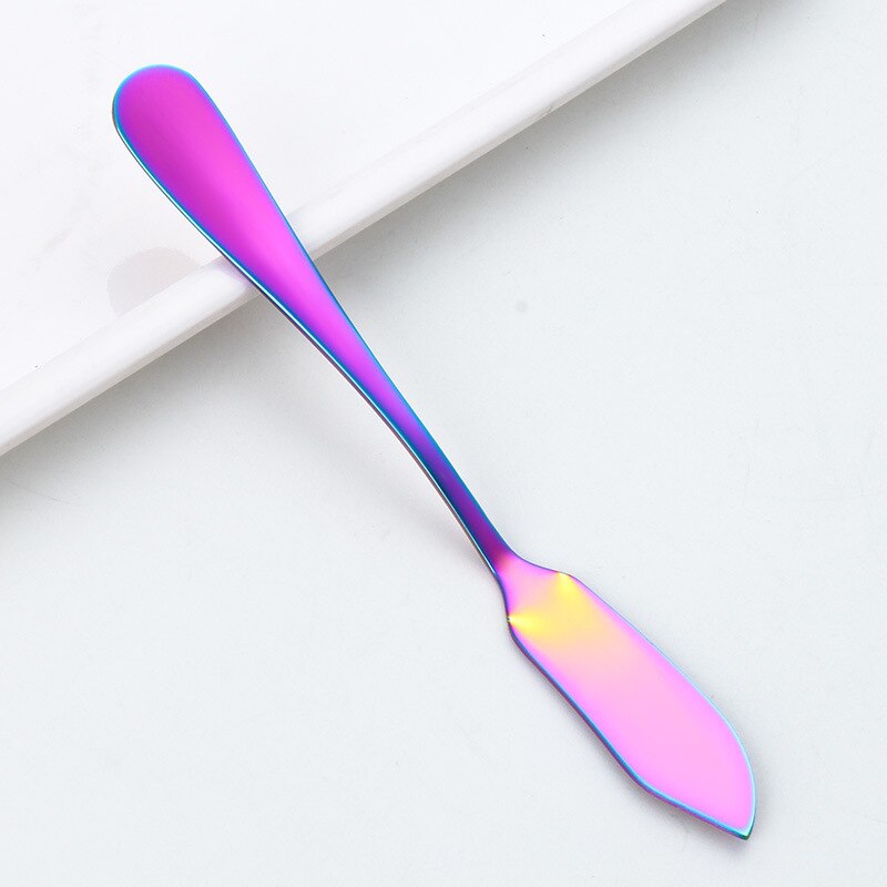 Multifunction Butter Knife Cheese Dessert Cheese Spreaders Cream Knifes Utensil Cutlery Dessert Tools for Toast Breakfast Tool