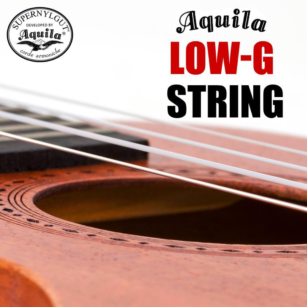 Aquila low g concert deals ukulele strings