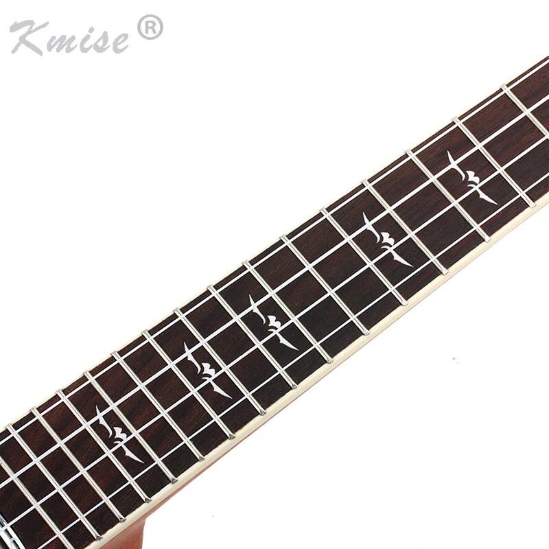 Banjo Ukulele 4 String Banjolele Concert 23 Inch Sapele Neck G-C-E-A for Music Lover - AKLOT